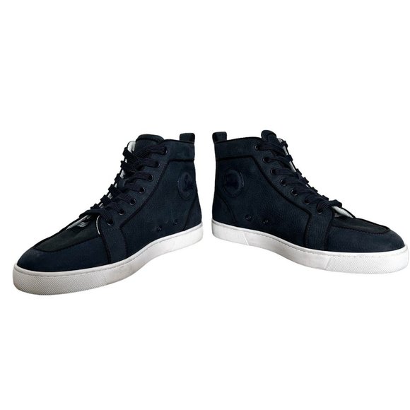 ❤️SOLD❤️Christian Louboutin Sneakers - Picture 5 of 14